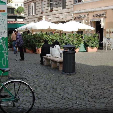 A Casa Di Giulia Villa Roma Eksteriør bilde