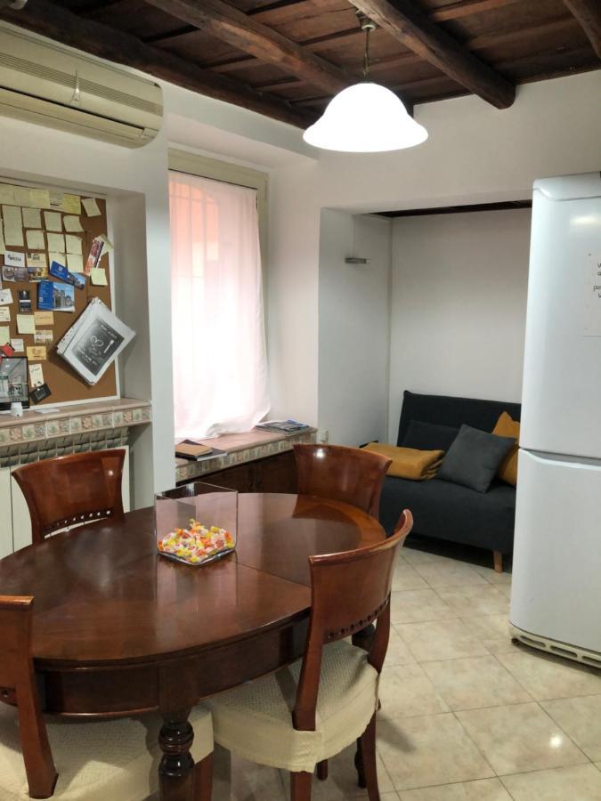 A Casa Di Giulia Villa Roma Eksteriør bilde