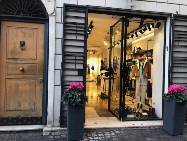A Casa Di Giulia Villa Roma Eksteriør bilde