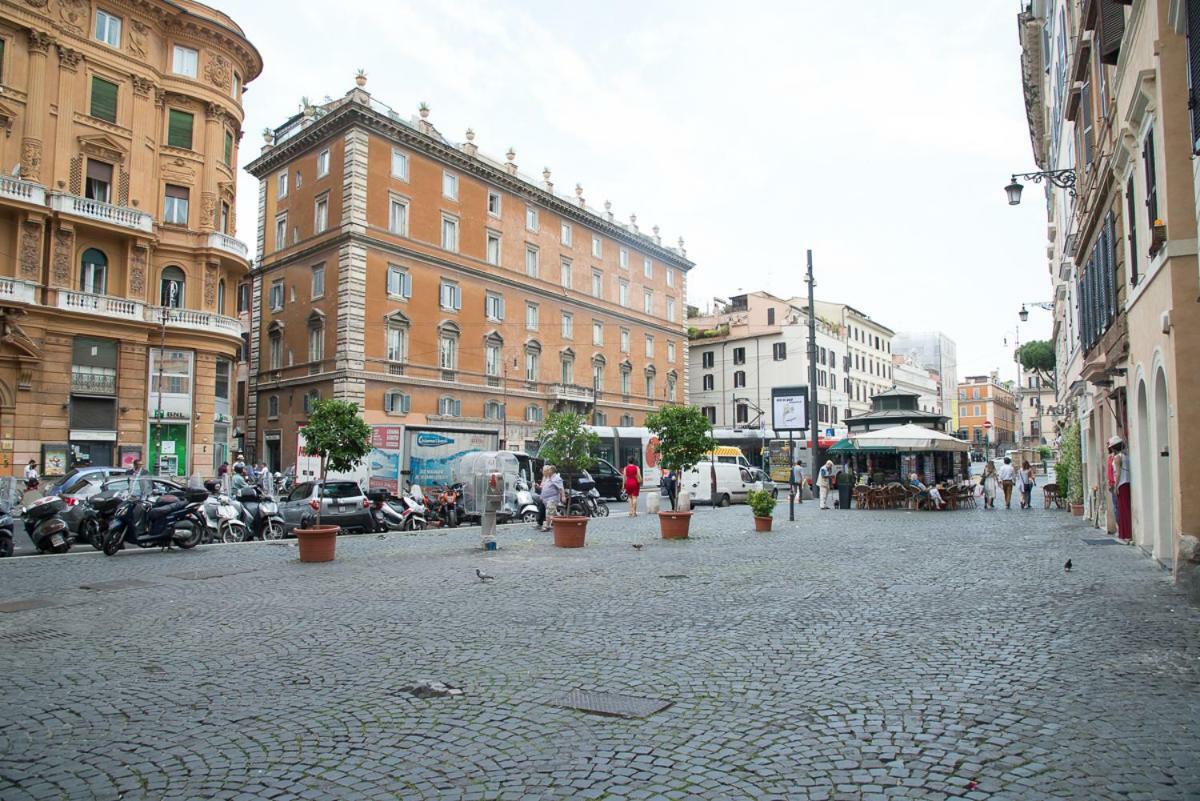 A Casa Di Giulia Villa Roma Eksteriør bilde