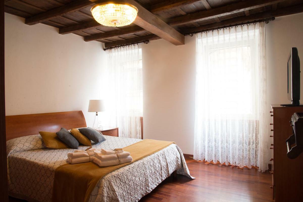 A Casa Di Giulia Villa Roma Eksteriør bilde