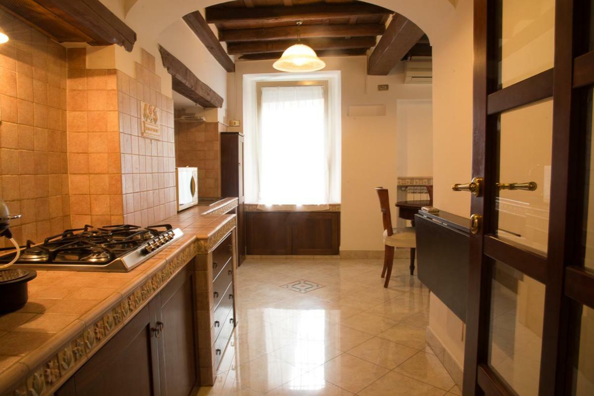 A Casa Di Giulia Villa Roma Eksteriør bilde