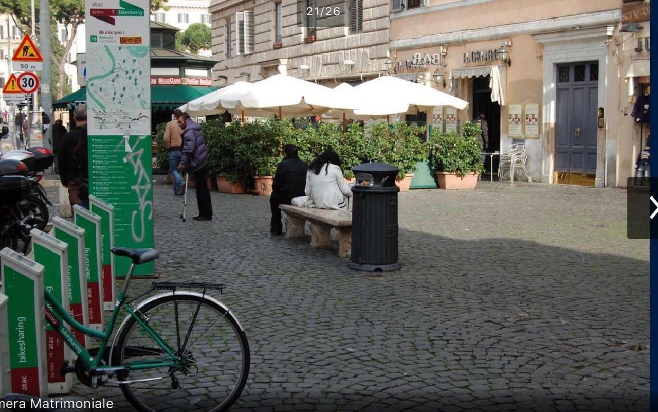 A Casa Di Giulia Villa Roma Eksteriør bilde