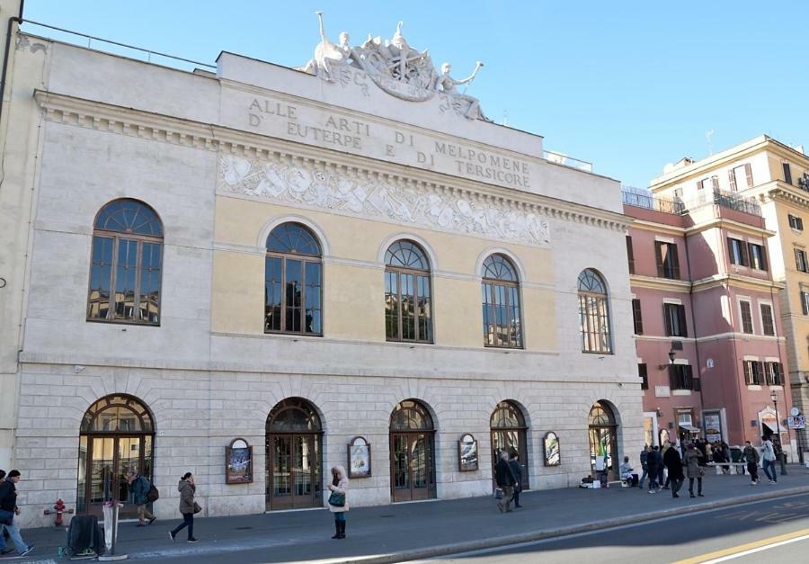A Casa Di Giulia Villa Roma Eksteriør bilde