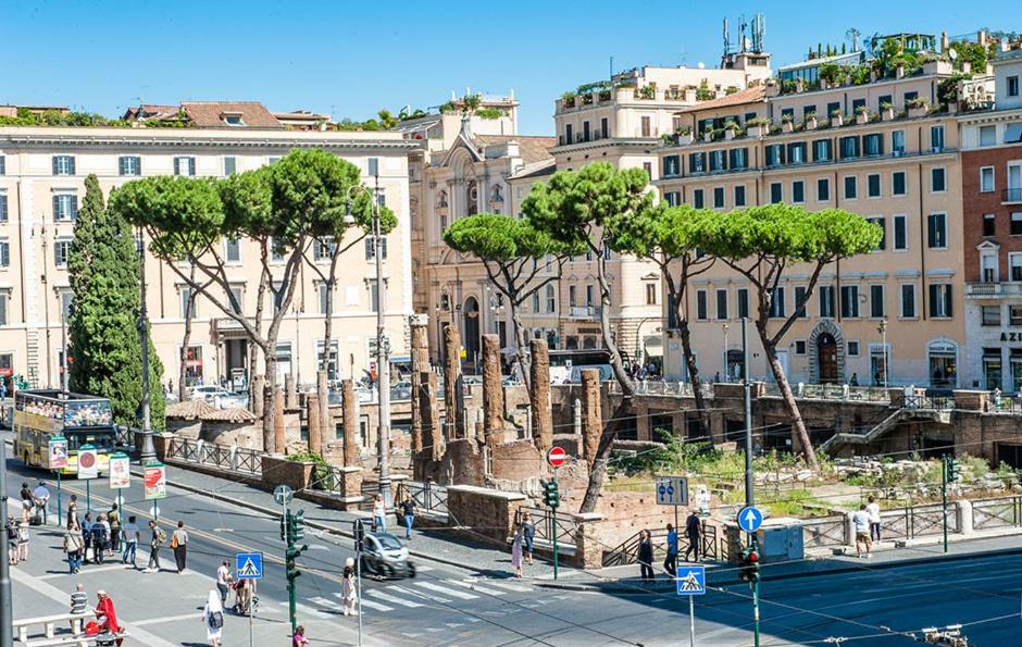 A Casa Di Giulia Villa Roma Eksteriør bilde