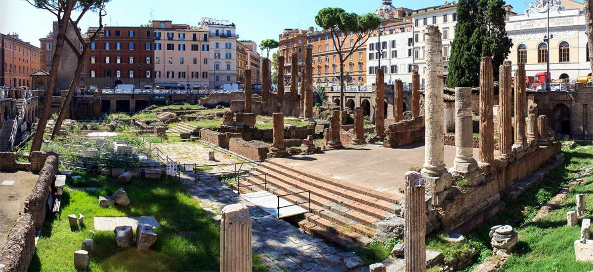A Casa Di Giulia Villa Roma Eksteriør bilde