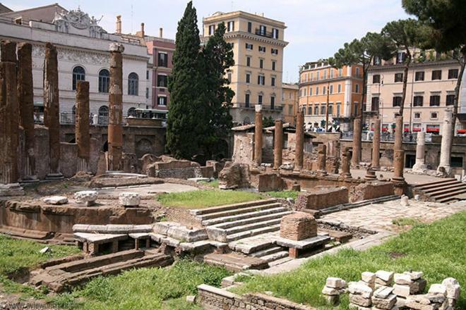 A Casa Di Giulia Villa Roma Eksteriør bilde